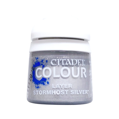 Layer Stormhost Silver 12 ml Citadel Colour