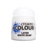 Layer White Scar 12 ml Citadel Colour