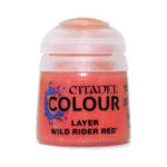 Layer Wild Rider Red 12 ml Citadel Colour