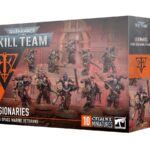 Legionaries Warhammer 4K Kill Team