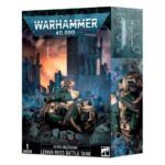 Leman Russ Battle Tank Warhammer 4k