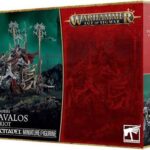 Liege-Kavalos on War Chariot Warhammer Age Of Sigmar