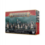 Lumineth Vanari Auralan Sentinels Warhammer Age Of Sigmar