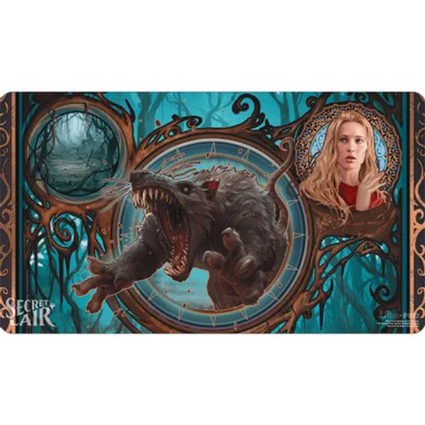 Rat Rodents Princess Bride Playmat Ultimate Guard