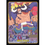 Beast Pirates Standandar 70 Micas One Piece TCG