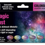 Maig Dust 6 Color Set Vallejo