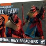 Imperial Navy Breachers Warhammer 4K Kill Team
