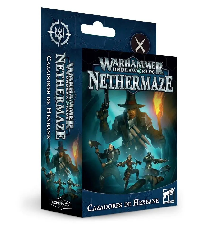 Nethermaze Warhammer Underworld