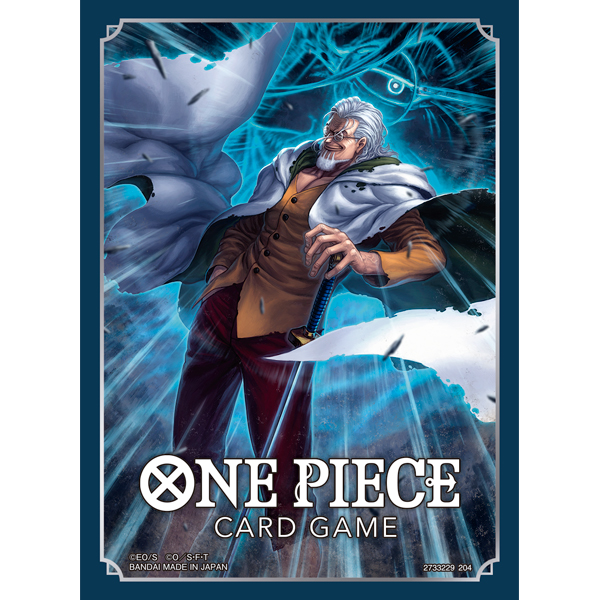 Silvers Rayleigh Standandar 70 Micas One Piece TCG