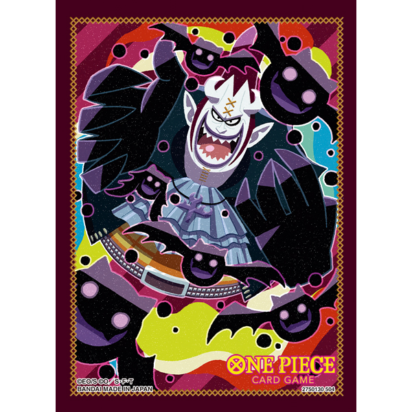 Moria Standandar 70 Micas One Piece TCG