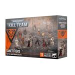 Sanctifiers Warhammer 40K Kill Team