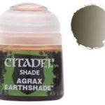 Shade Agrax Earthshade 12 ml Citadel Colour