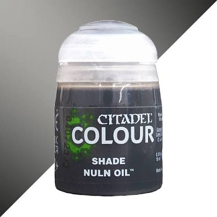 Shade Nuln Oil 18 ml Citadel Colour