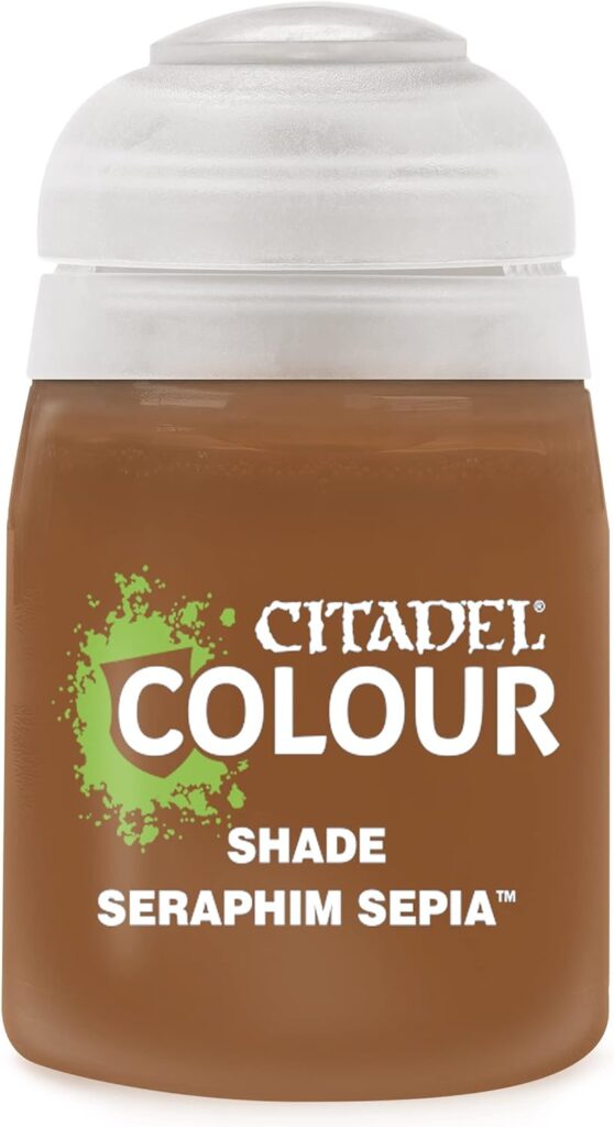 Shade Seraphine Sepia 18 ml Citadel Colour
