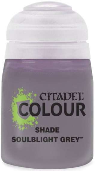 Shade Soulblight Grey 18 ml Citadel Colour