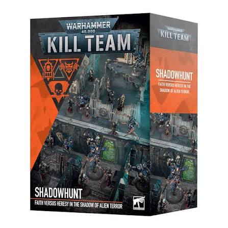 Shadowhunt Warhammer 4K Kill Team