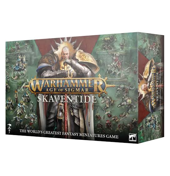 Skaventide Warhammer Age Of Sigmar