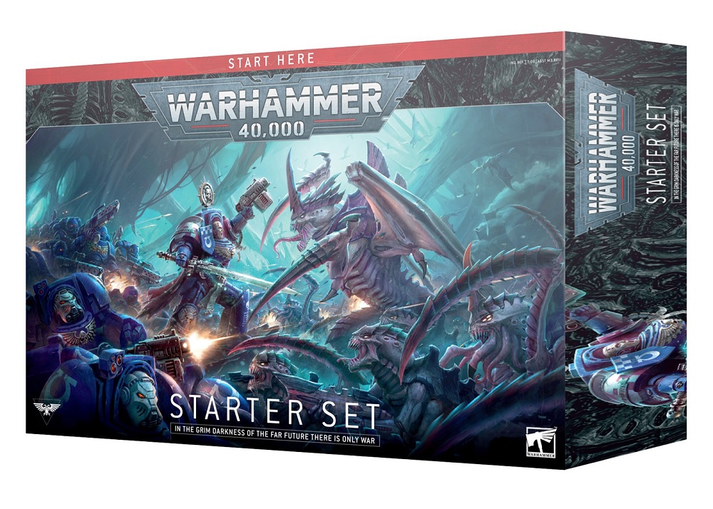 Starter Set Warhammer 4k