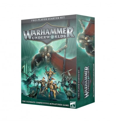 Starter Set Warhammer Underworld Español