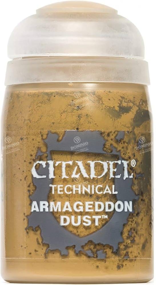 Technical Armageddon Dust 12 ml Citadel Colour