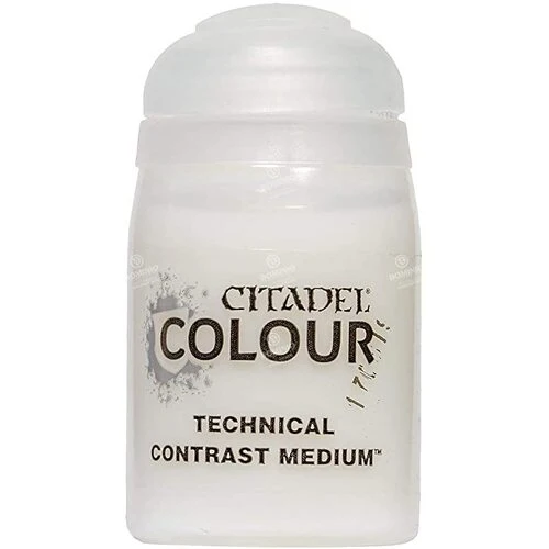 Technical Constrast Medium 18 ml Citadel Colour