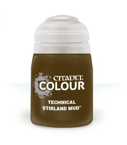 Technical Stirland Mud 18 ml Citadel Colour