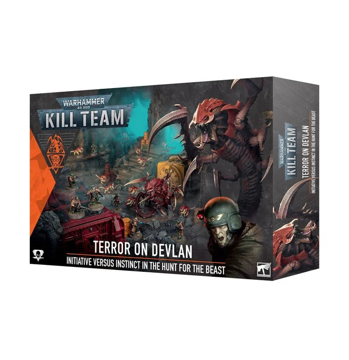 Terror On Devlan Warhammer 40K Kill Team