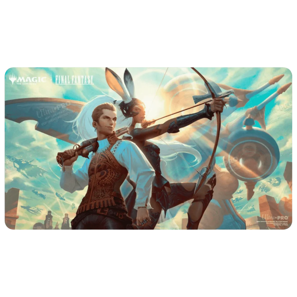 Crystal Chosen Final Fantasy Playmat Ultra Pro
