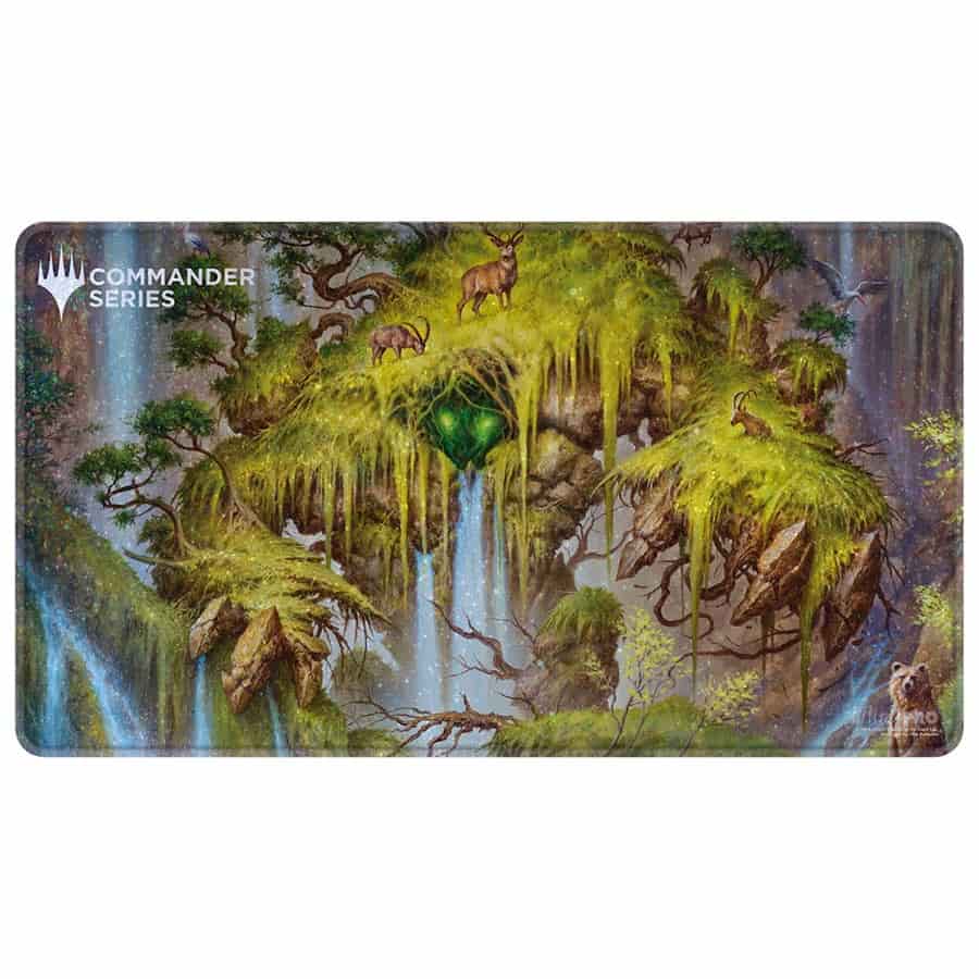 Animar Holo Foil Playmat Ultra Pro