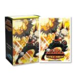 MHA Bakugo Art Standard 100 Micas Dragon shield