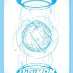 Digi-egg White Standandar 60 Micas Digimon TCG