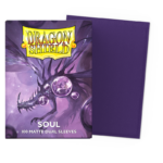 Soul Matte Standard Dual 100 Micas Dragon shield