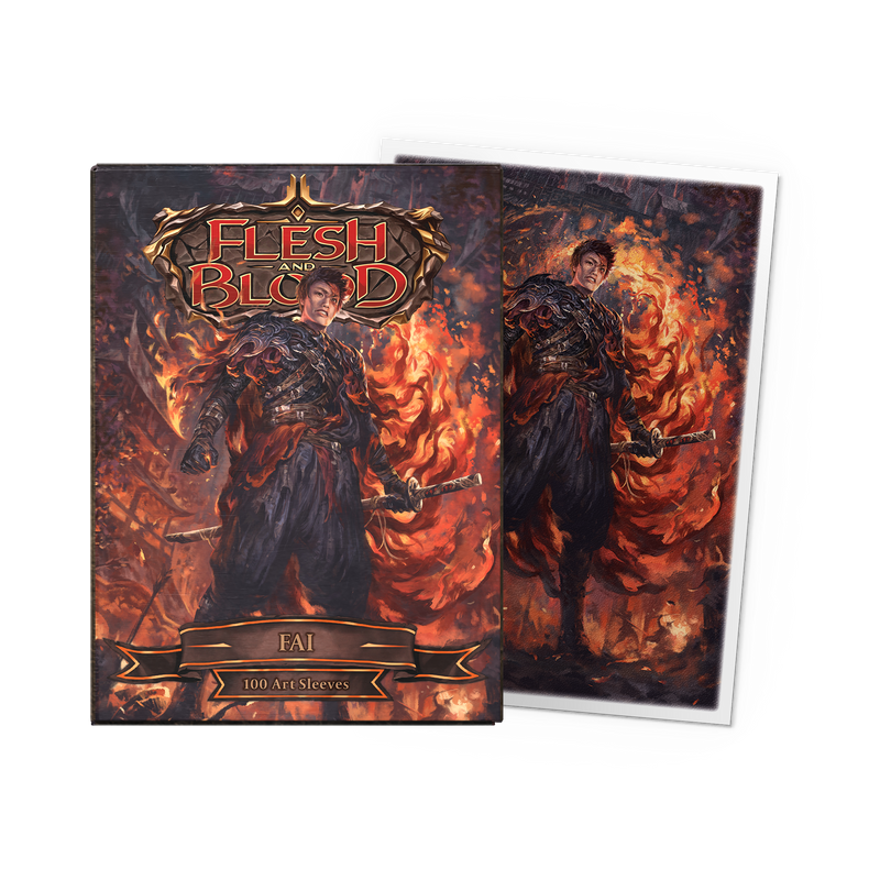 Fai Matte Art Standard 100 Micas Dragon shield