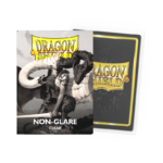 Matte-Non Glare Clear Standard 100 Micas Dragon shield