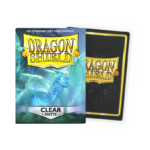 Clear Matte Standard 100 Micas Dragon shield