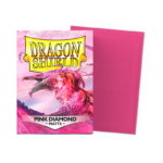 Pink Diamond Matte Standard 100 Micas Dragon shield