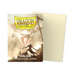 Valor Matte Standard Dual 100 Micas Dragon shield