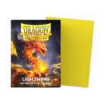 Lightning Matte Standard Dual 100 Micas Dragon shield