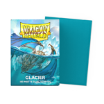 Glacier Matte Standard Dual 100 Micas Dragon shield