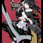 Yuuko & Gaiomon Standandar 60 Micas Digimon TCG