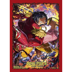 Roger Standandar 70 Micas One Piece TCG