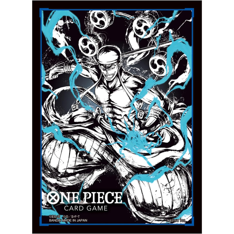 Enel Standandar 70 Micas One Piece TCG