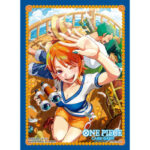 Nami Standandar 70 Micas One Piece TCG