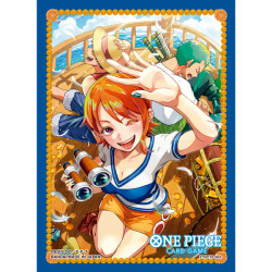 Nami Standandar 70 Micas One Piece TCG