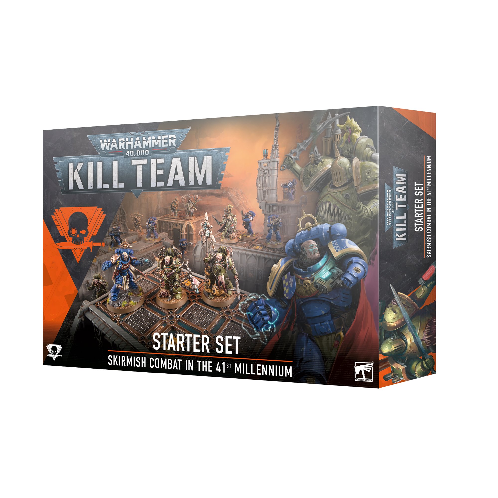 Starter Set Warhammer 40K Kill Team