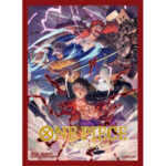 Three Captains Standandar 70 Micas One Piece TCG