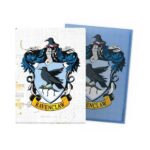 Ravenclaw Matte Art Standard Dual 100 Micas Dragon shield