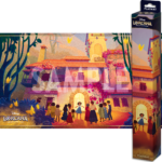 Madrigal Playmat Lorcana