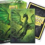 Rayalda Brushed Art Standard 100 Micas Dragon shield