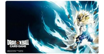 Son Gohan Super Sayajin Kamehameha Plaumat Dragon Ball